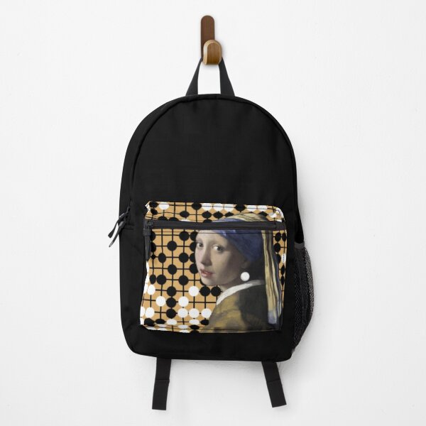 Item preview, Girl With A Pearl Earring Go Baduk designed and sold by radiantdark.