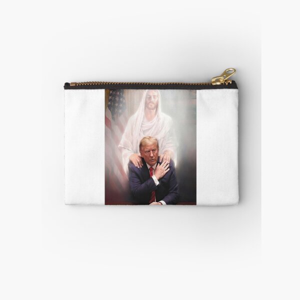 Item preview, Donald Trump – Jesus Guide Me designed and sold by Rowena Jones.