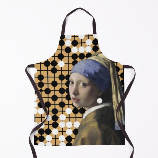 Item preview, Girl With A Pearl Earring Go Baduk designed and sold by radiantdark.
