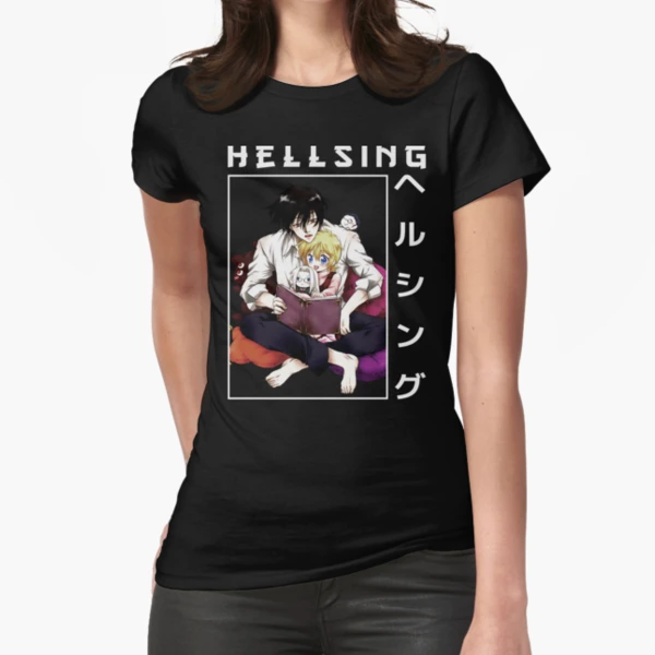 Anime Hellsing Eyes Shirt - Teespix - Store Fashion LLC