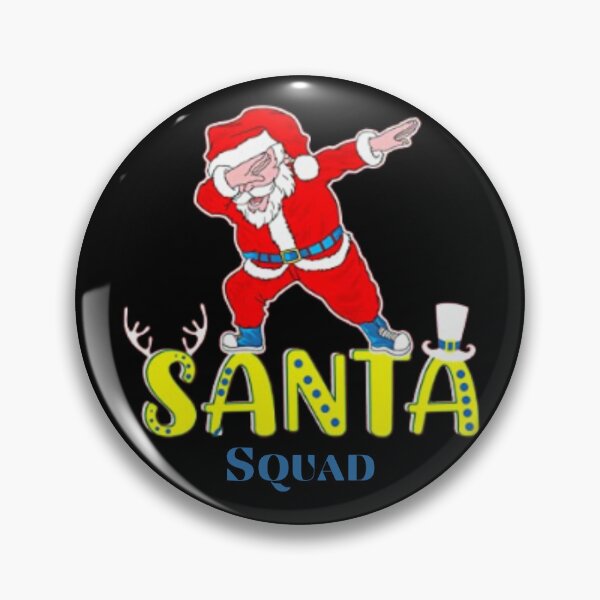 Item preview, Ncs Merry Christmas Tree 'Santa Squad' Graphic Print Matching Family Xmas designed and sold by TheWonderOfAsia.