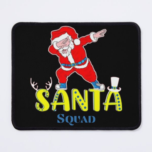 Item preview, Ncs Merry Christmas Tree 'Santa Squad' Graphic Print Matching Family Xmas designed and sold by TheWonderOfAsia.