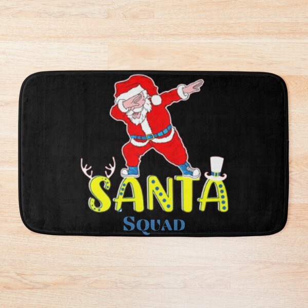 Item preview, Ncs Merry Christmas Tree 'Santa Squad' Graphic Print Matching Family Xmas designed and sold by TheWonderOfAsia.