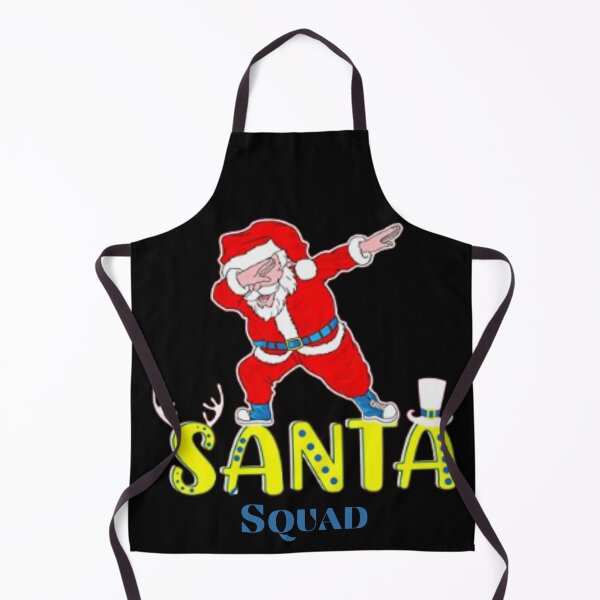 Item preview, Ncs Merry Christmas Tree 'Santa Squad' Graphic Print Matching Family Xmas designed and sold by TheWonderOfAsia.