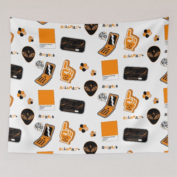 Item preview, KALAMAZOO HORNETS designed and sold by lciagne.