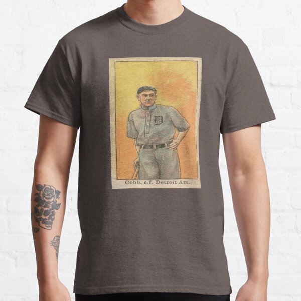 Ty Cobb Shirt 