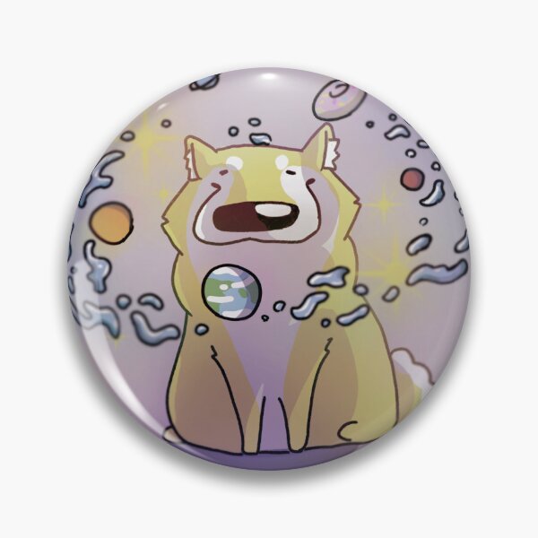 Item preview, the all knowing dog designed and sold by Diggydong.
