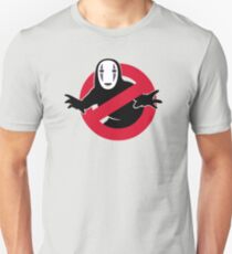 Spiritbusters Unisex T-Shirt