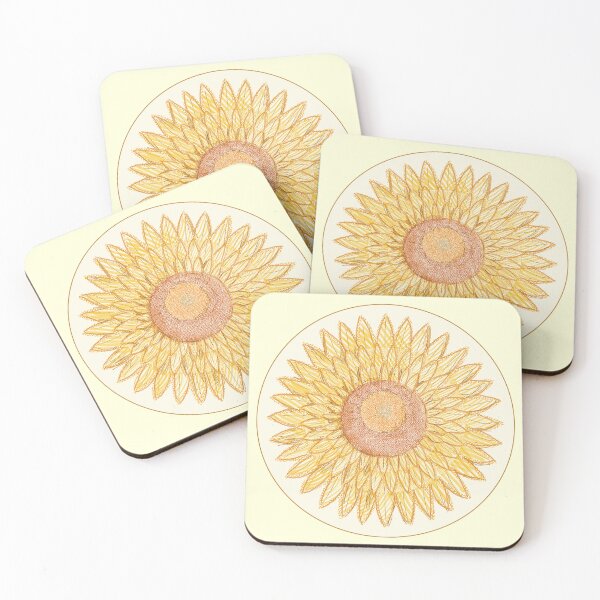 Item preview, Native Everlasting Strawflower Paper Daisy designed and sold by sapiensfelis.
