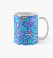 lily pulitzer print Mug