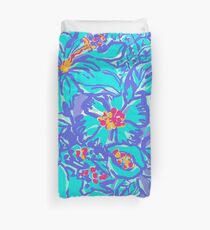 Lily Pulitzer Druck Bettbezug