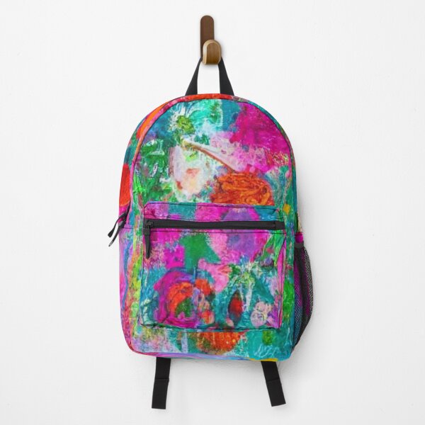 Item preview, Abstract Painted Floral designed and sold by calibrit.