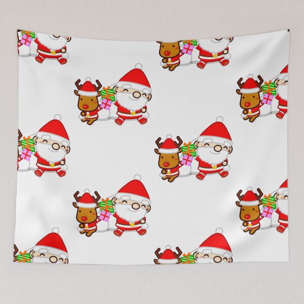 Item preview, Crismas Santa Claus designed and sold by ABZDesigner.
