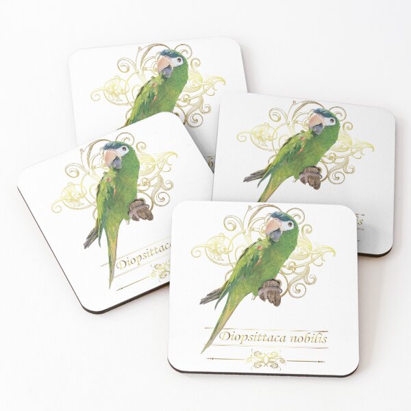Item preview, The noble macaw designed and sold by obscurite.