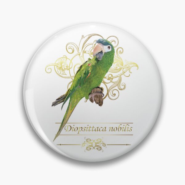 Item preview, The noble macaw designed and sold by obscurite.