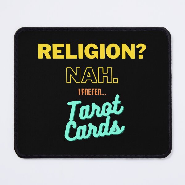 Item preview, Tarot Cards over Religion designed and sold by ljboy99.