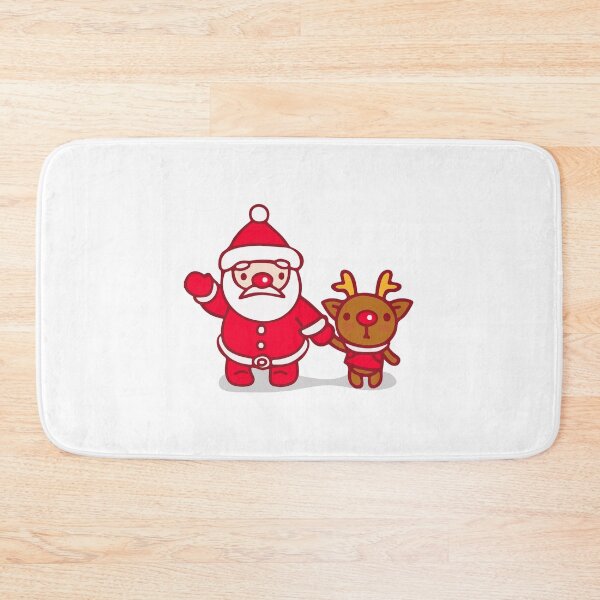 Item preview, Crismas Santa Claus designed and sold by ABZDesigner.