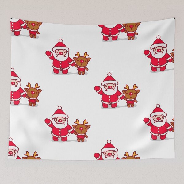 Item preview, Crismas Santa Claus designed and sold by ABZDesigner.