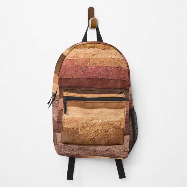 Item preview, Abstract Textured Desert Sandstone Layers designed and sold by Beholder Images.
