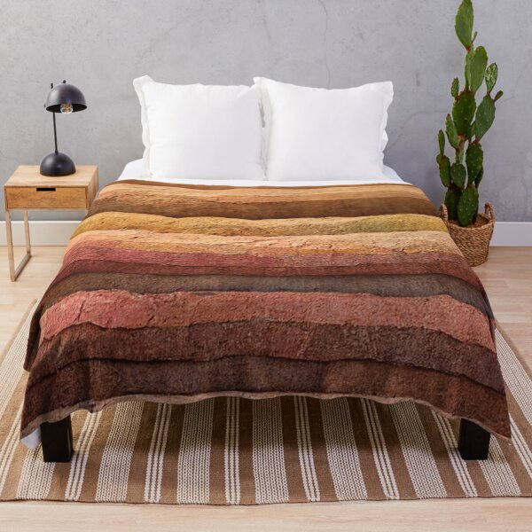 Item preview, Abstract Textured Desert Sandstone Layers designed and sold by Beholder Images.