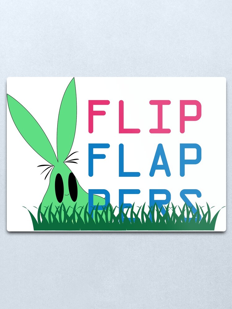 Flip Flappers Uexkull