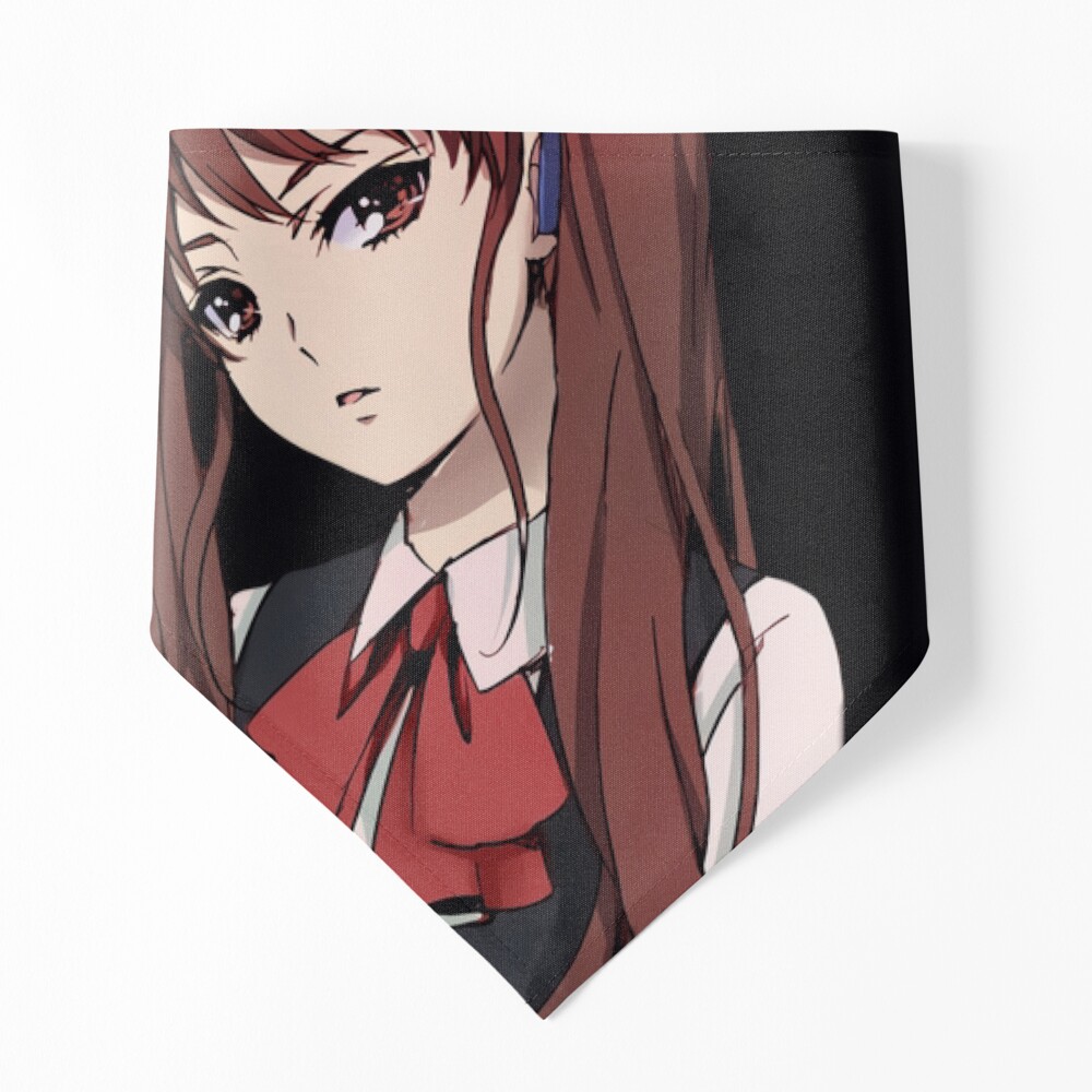 Izumi Akazawa Another Anime Girl Waifu Fanart Art Board Print for Sale by  Spacefoxart