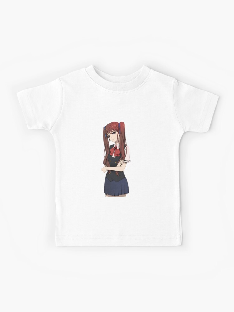 Izumi Akazawa Another Anime Girl Waifu Fanart Kids T-Shirt for Sale by  Spacefoxart