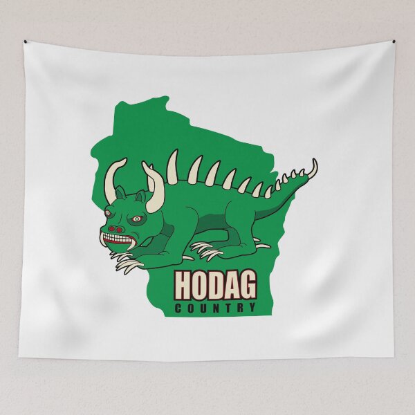 Item preview, HODAG Country Lone Beast 03 designed and sold by BlueSkyTheory.