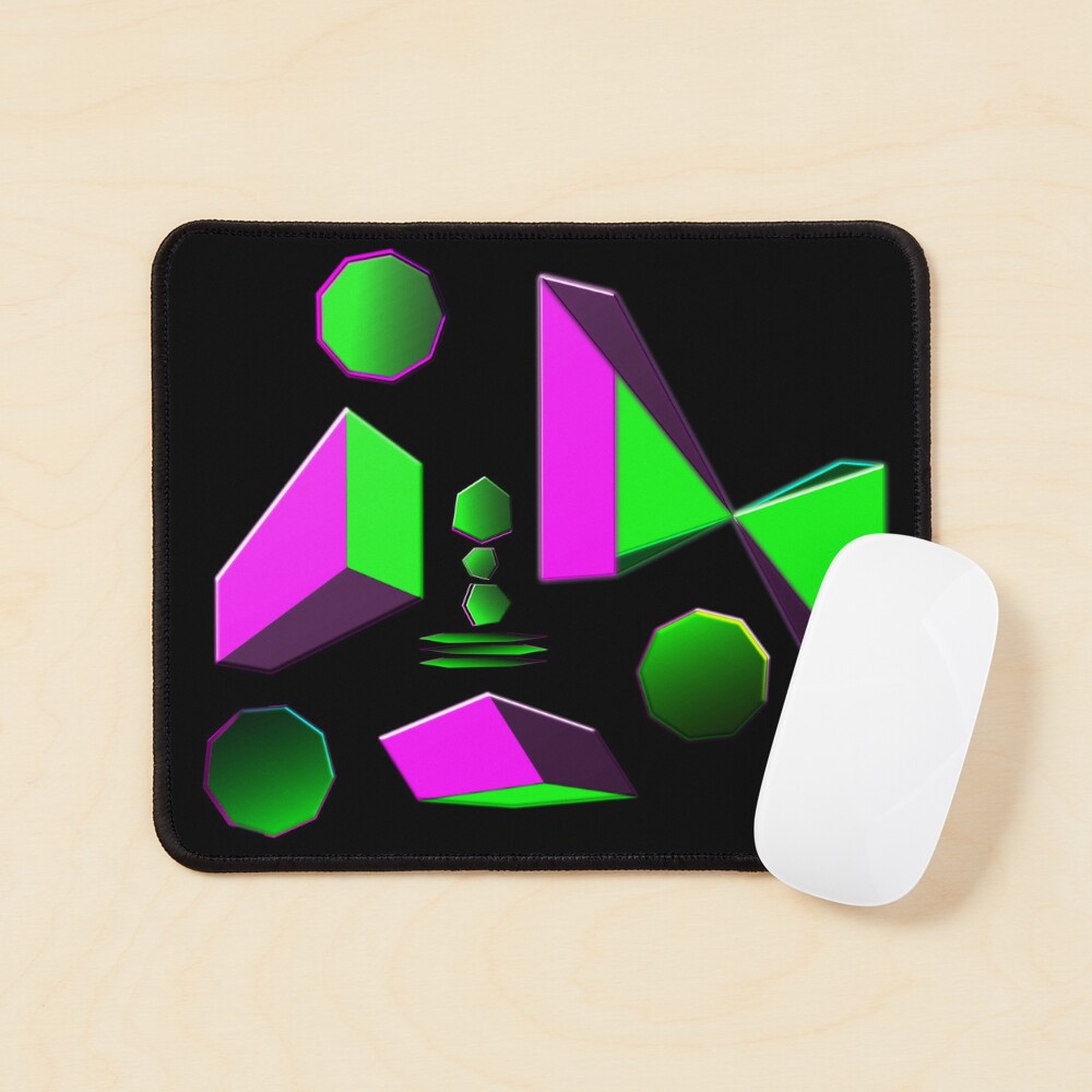 Item preview, Mouse Pad designed and sold by Rheteriq.