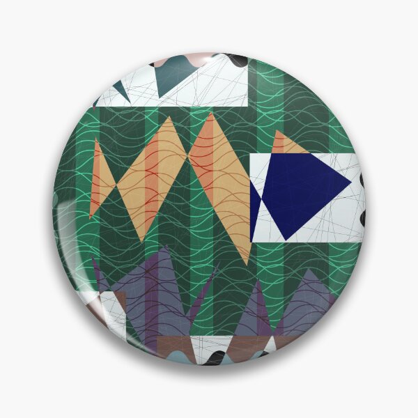 Item preview, abstract sea designed and sold by tangerinedusk.