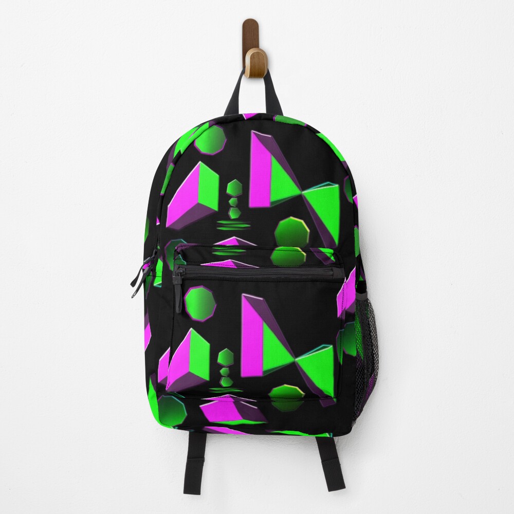 Item preview, Backpack designed and sold by Rheteriq.