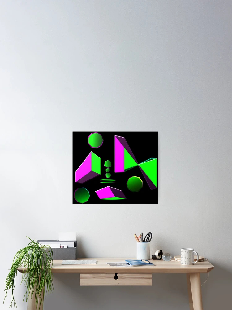 Thumbnail 2 of 3, Poster, Resolve designed and sold by Rheteriq.