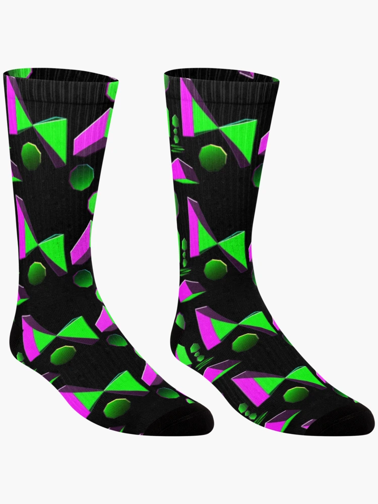 Thumbnail 3 of 5, Socks, Resolve designed and sold by Rheteriq.