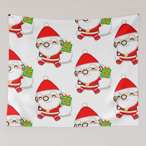 Item preview, Crismas Santa Claus designed and sold by ABZDesigner.