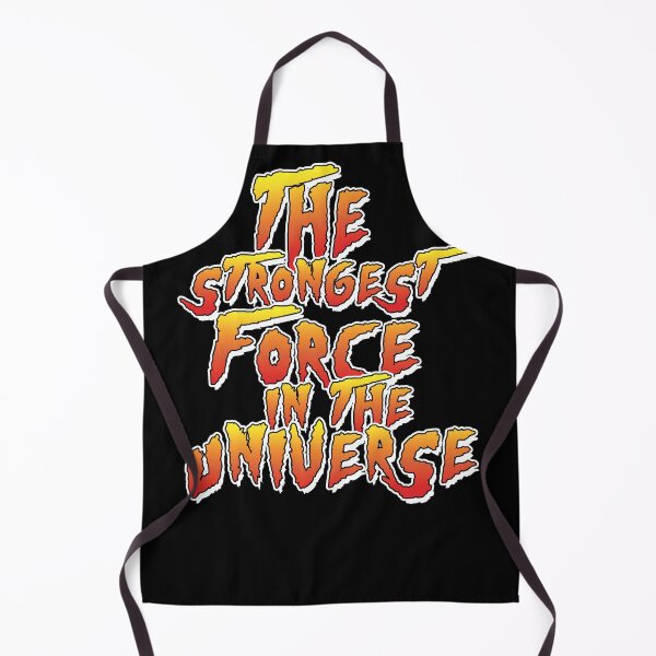 Item preview, The Strongest Force In The Universe - Pro Wrestling designed and sold by kayfabebroken.