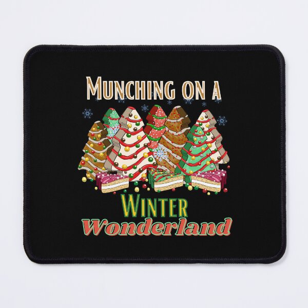 Item preview, Munching on a Winter Wonderland 1 designed and sold by SimplyMe-Plus.