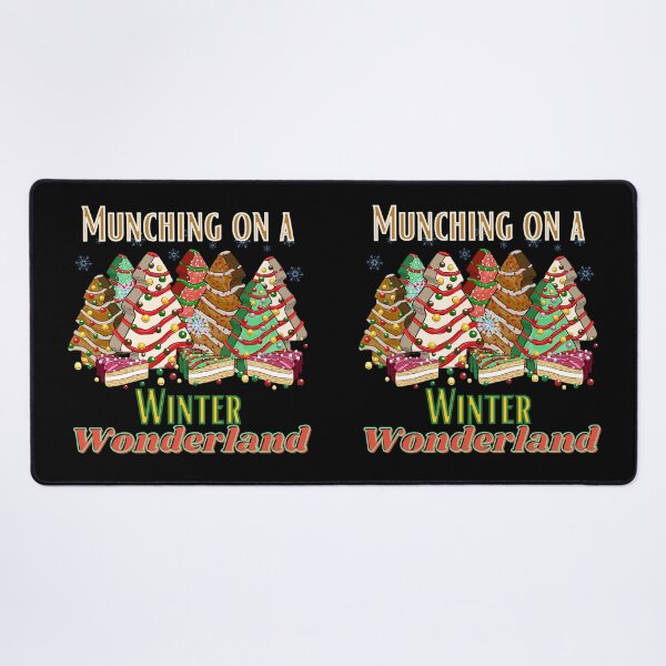 Item preview, Munching on a Winter Wonderland 1 designed and sold by SimplyMe-Plus.