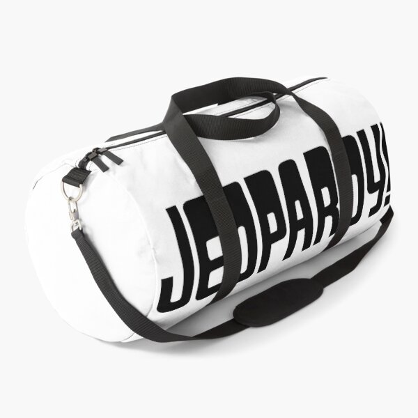 Item preview, Jeopardy (Black Version) designed and sold by armanmaulanaart.