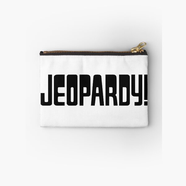 Item preview, Jeopardy (Black Version) designed and sold by armanmaulanaart.