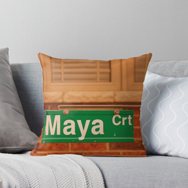 Item preview, Maya, Maya sticker, May magnet, Maya mask, Maya backpack, Maya  designed and sold by PicsByMi.