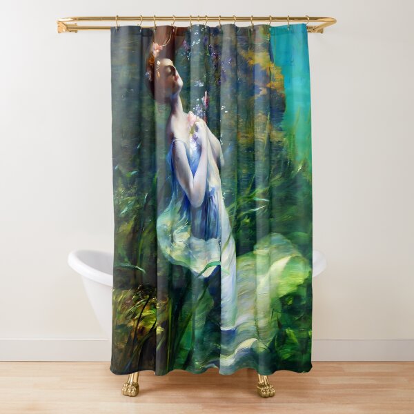 Idyl Shower Curtain