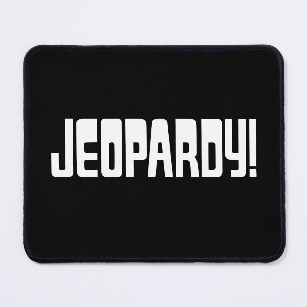Item preview, Jeopardy designed and sold by armanmaulanaart.