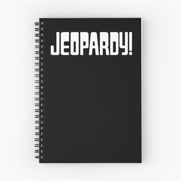 Item preview, Jeopardy designed and sold by armanmaulanaart.