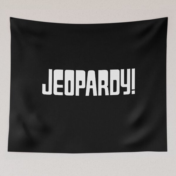 Item preview, Jeopardy designed and sold by armanmaulanaart.