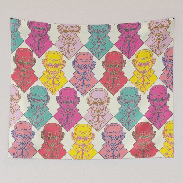 Item preview, Immanuel Kant - Many Moods! designed and sold by jholbo.