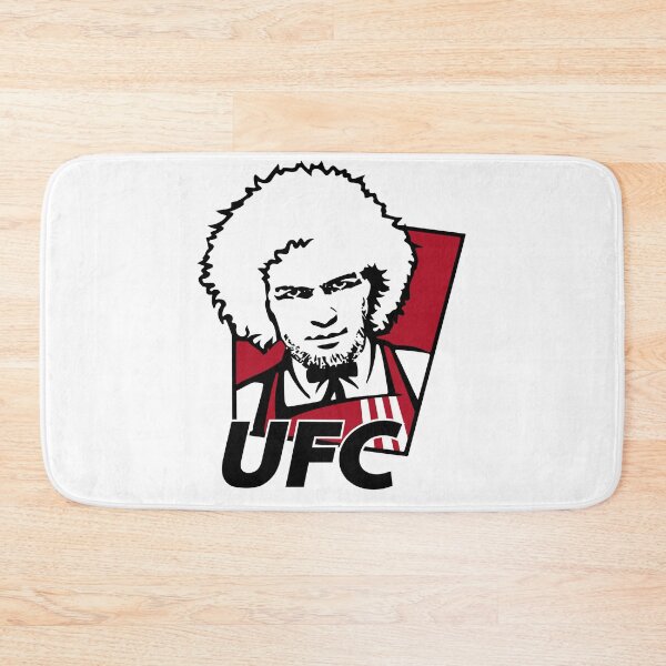 Item preview, UFC - KFC - Khabib (Black Version) designed and sold by armanmaulanaart.