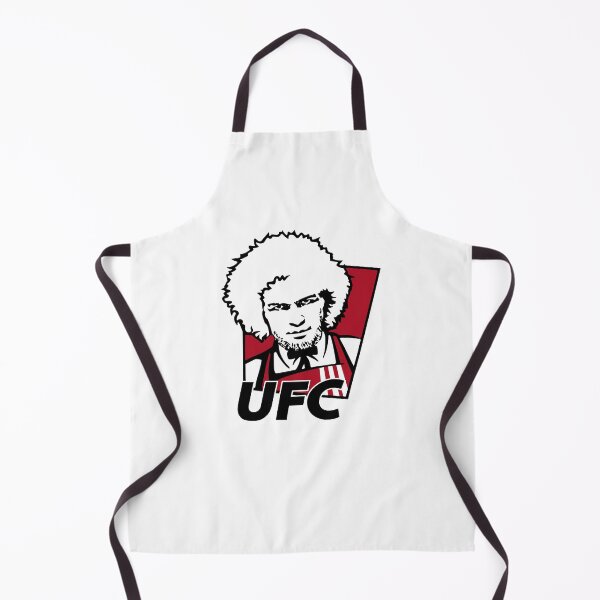 Artikelvorschau, UFC - KFC - Khabib (Schwarze Version) entworfen und verkauft von armanmaulanaart.