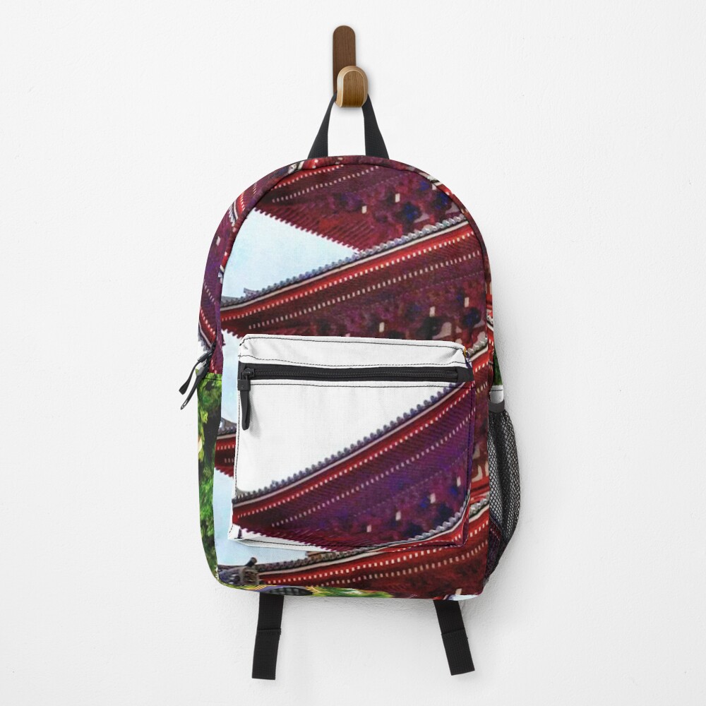 Item preview, Backpack designed and sold by bmeid.