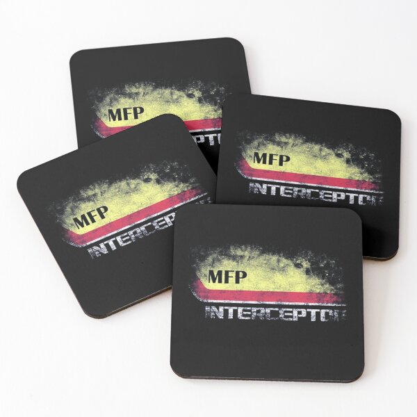 Item preview, MFP Interceptor designed and sold by armanmaulanaart.