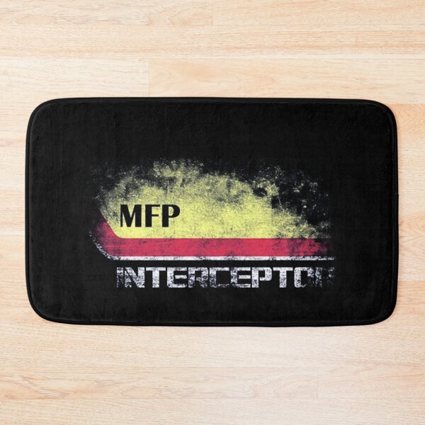 Item preview, MFP Interceptor designed and sold by armanmaulanaart.